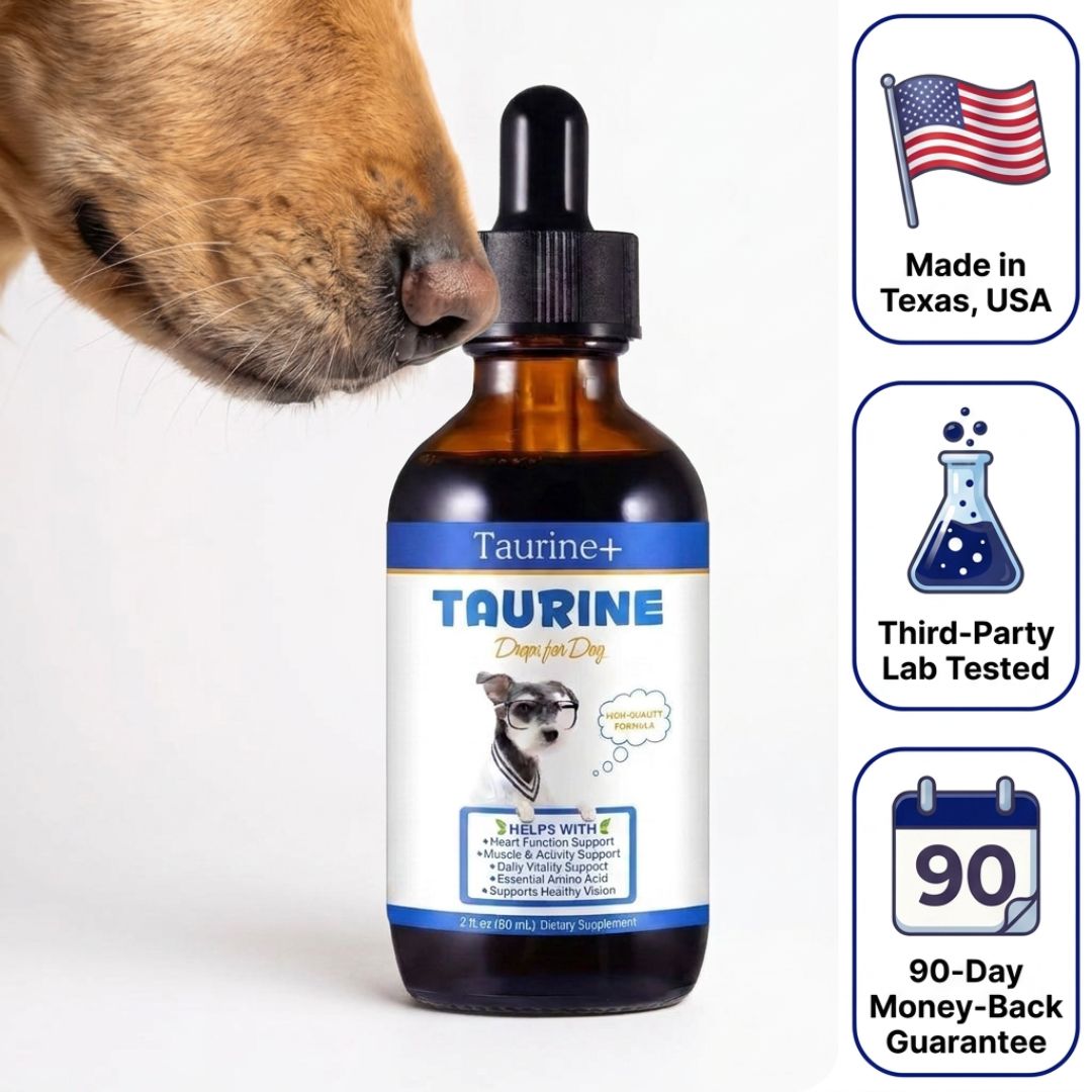Taurine+ Pure Liquid Taurine Supplement