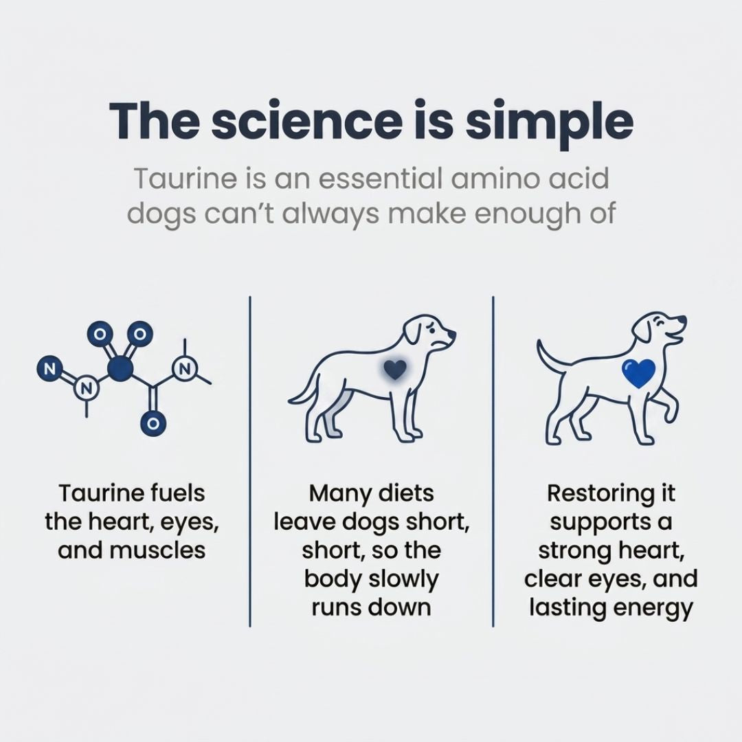 Taurine+ Pure Liquid Taurine Supplement