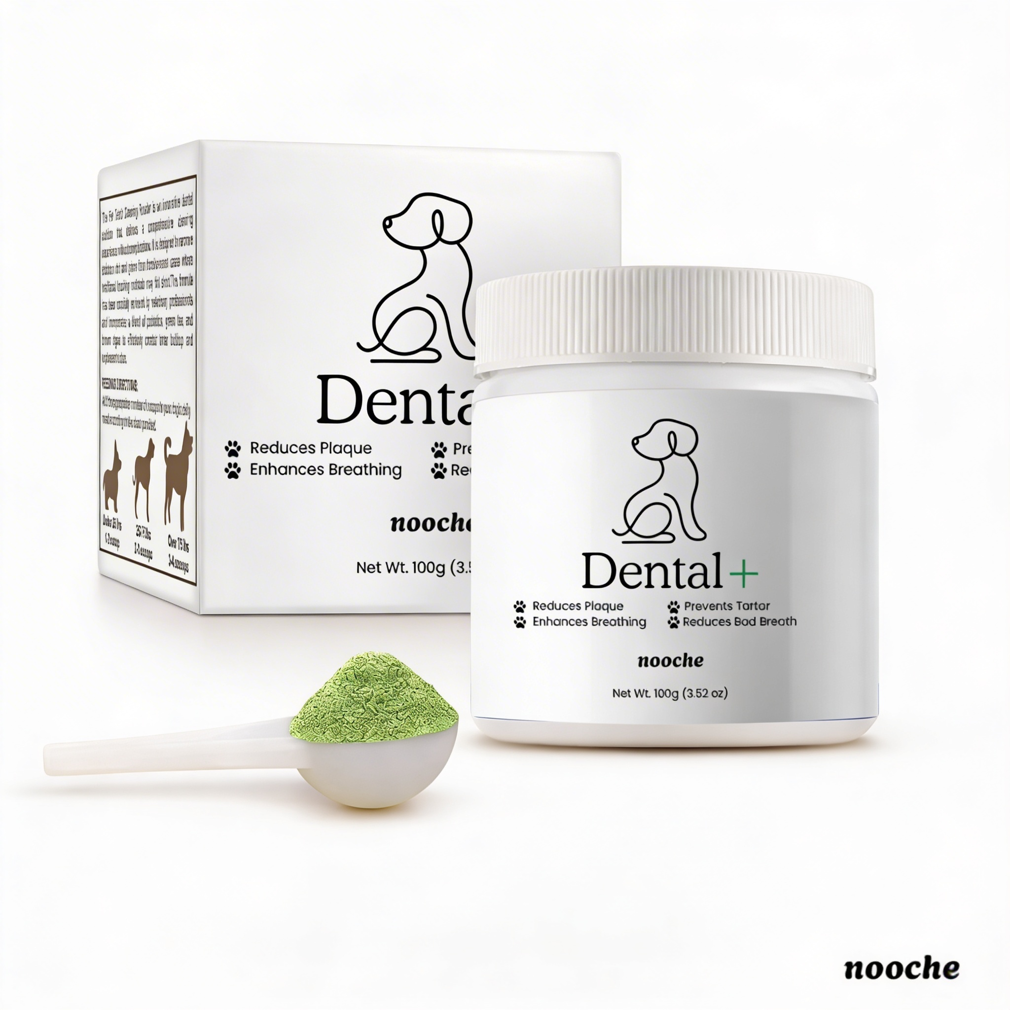 Nooche+ Dental Supplement