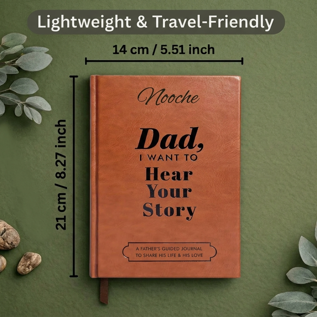 Dad "I want to Hear Your Story"