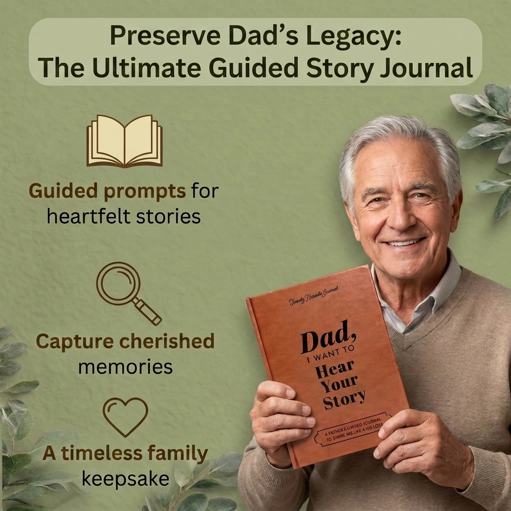 Dad "I want to Hear Your Story"