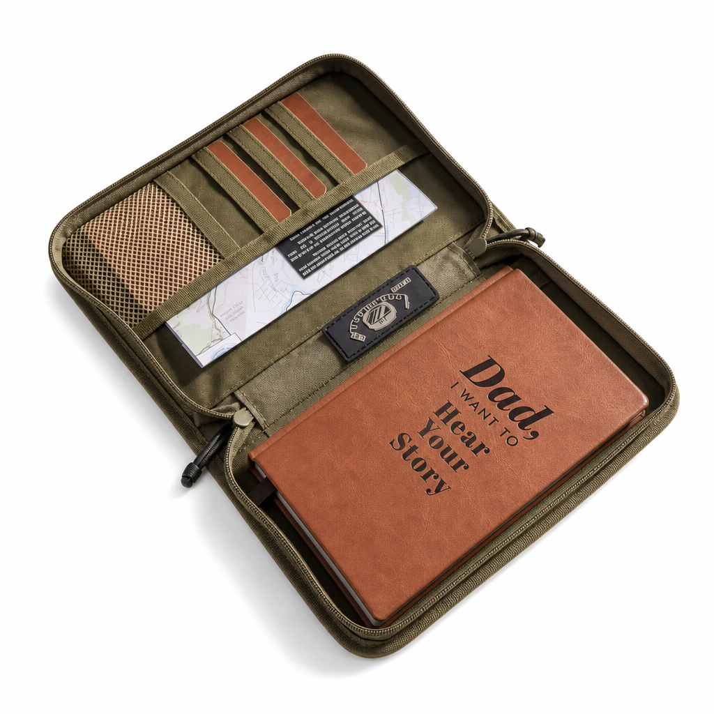Handmade Journal Case