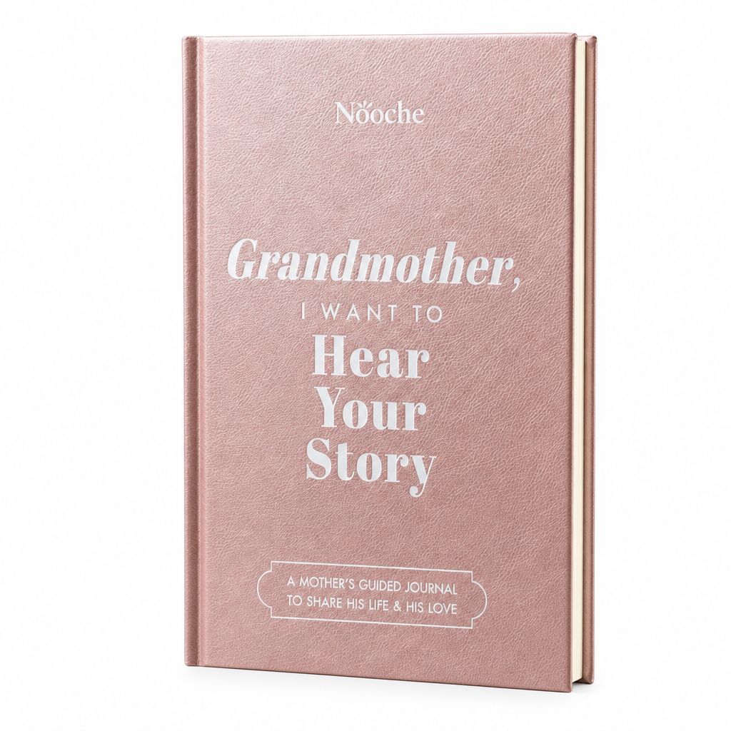 Grandma "I want to Hear Your Story"