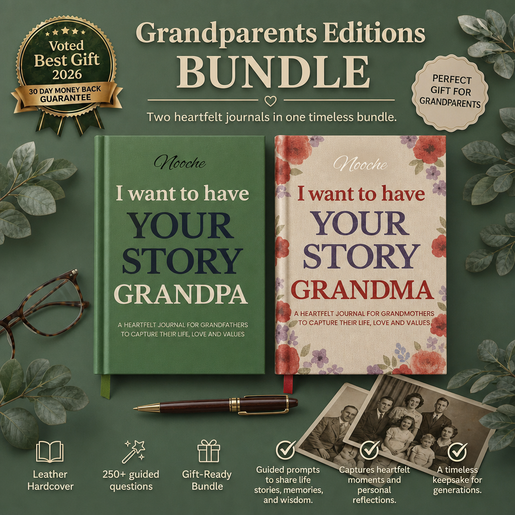 Grandparents Bundle